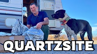 THIS Will Improve RV Life In Quartzsite Arizona
