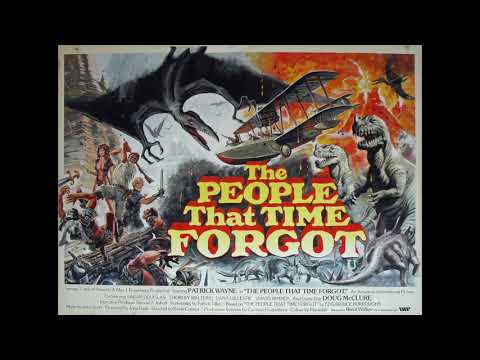 John Scott: People That Time Forgot, The (1977) / London Studio Orchestra