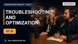 Troubleshooting and optimization | Claude Certified Associate – Foundations — Ep. 08