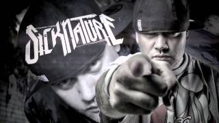 Sicknature - Deceitful Industry ft Celph Titled (OFFICIAL VERSION) w/ Lyrics