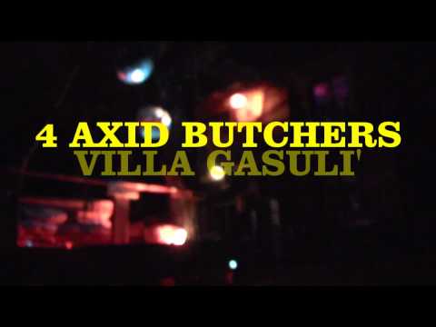 4 axid butchers RELEASE PARTY.MP4