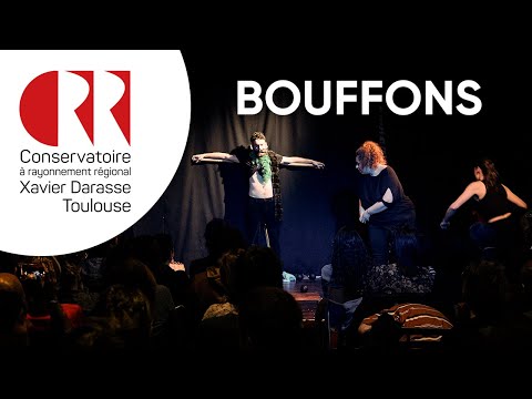 BOUFFONS | Cabaret