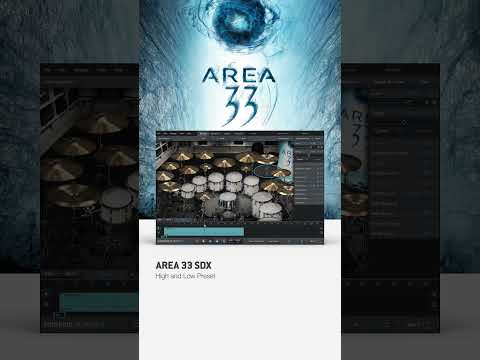 Area 33 SDX – High and Low Preset