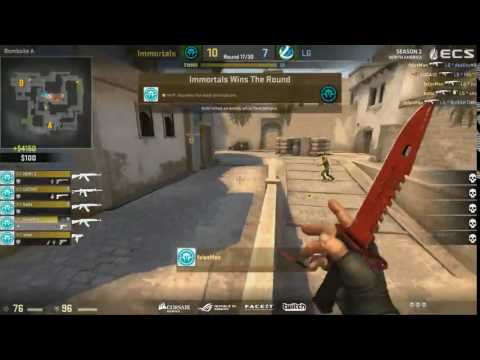 Immortal Vs Luminosity Felps Insane 4k