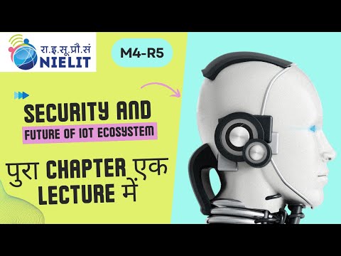 O-Level M4 R5 | Chapter-5 IoT M4-R5 | Lecture 31 | IoT Course Free Pdf Notes