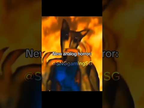 Old Analog Horror💀#edit#analoghorror #like#subscribe#shorts