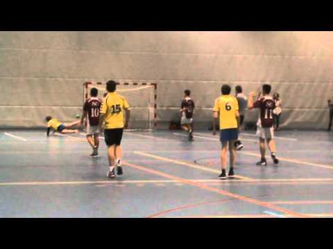 Internos - DJK Göppingen (Arnhem Cup 27-03-2016)