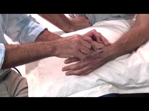 Trigger Point Therapy - Hand Instrinsics