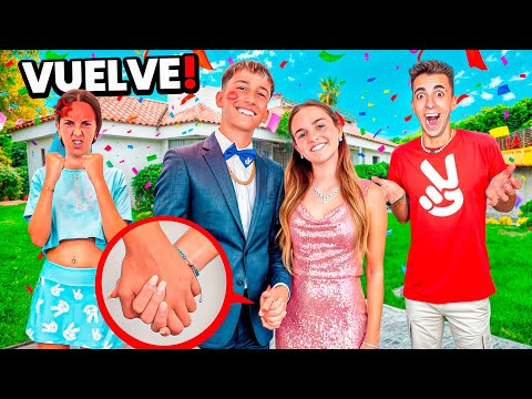 EL NOVIO DE MI HIJA VUELVE CON UNA NUEVA NOVIA...*se lia parda!*