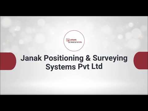 About Janak Positioning & Surveying Systems Pvt Ltd
