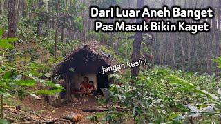 Download lagu TAK MASUK AKAL!! DIKIRA RUMAH BIASA GAK NYANGKA TERNYATA ADA RUMAH UNIK DAN ANEH DALAM HUTAN mp3
