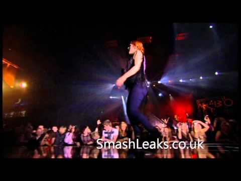 Mobo Awards 2011 - Katy B "Lights On" Performance"