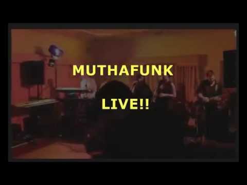 Muthafunk LIVE promo