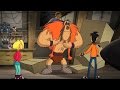 Мультфильм для детей - Новаторы - Шаман Морок (3 сезон 2 серия) Мультфильм для детей - Новаторы - Шаман Морок (3 сезон 2 серия)