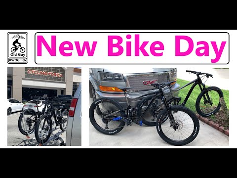 2022 Giant Trance X 1 27.5  Review and first ride