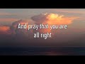 Chris Rea - Candles (with Lyrics)