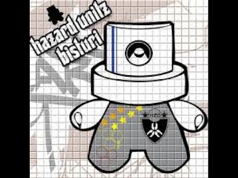 Hazard Unitz - Bisturi Mix Atrax (2021)