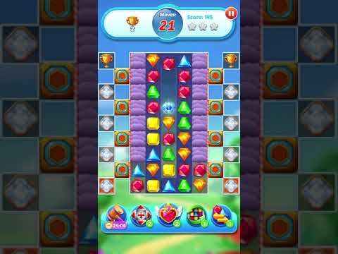 Jewel Crush Hard Level 60