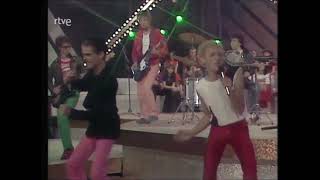 RADIO FUTURA - Enamorado De La Moda Juvenil (1980)