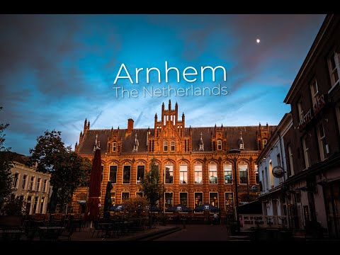 Arnhem - The Netherlands | Cinematic Video | Lumix S5 ii