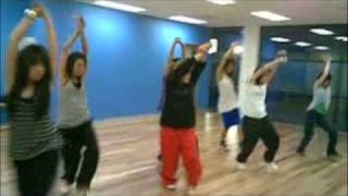 &quot;Stand Up&quot; Lil Mama- Choreography Tracy Miller