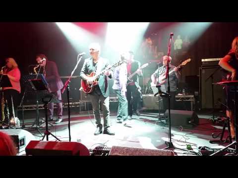 Macca Tribute Show - Rockestra Theme