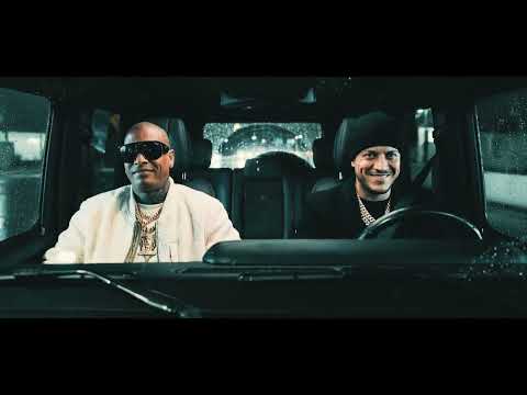 Hanzel La H ❌ Pacho El Antifeka - Viviendo En Guerra (Official Video)