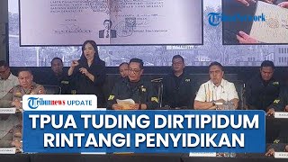 TPUA Tuding Dirtipidum Bareskrim Lakukan Obstruction of Justice di Kasus Jokowi, Minta Propam Tindak