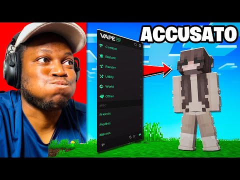 I pretended to be a girl and got accused of hacking Minecraft.