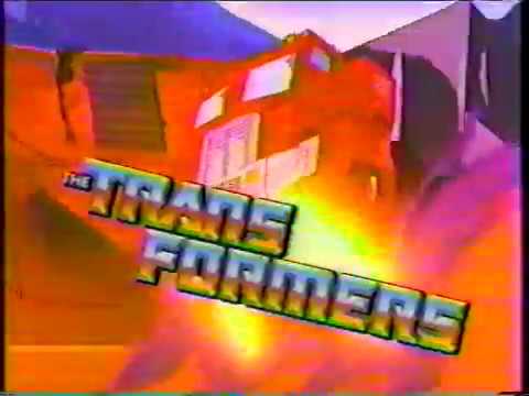 Transformers season 5 intro