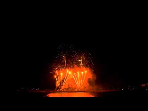 PYROMAGIC 2015 Szczecin