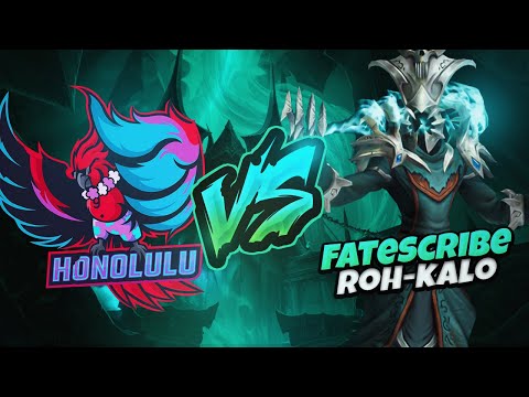 Fatescribe Roh-Kalo Mythic - Honolulu Guild