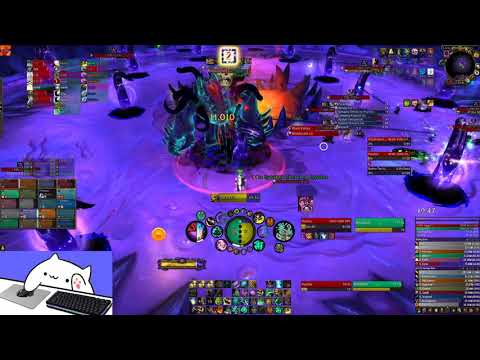 Sometimes Gifted - Mythic N'zoth - Tank PoV