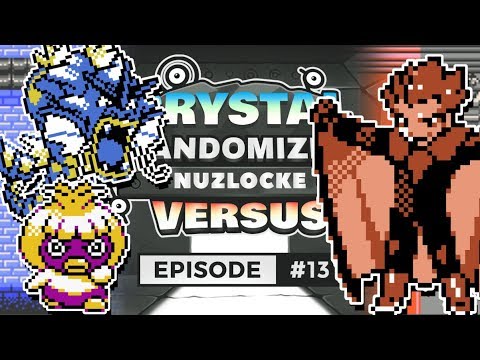 It's the Final Countdown! Pokemon Crystal Randomizer VS Episode 13 W/Tony Daddi