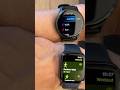 🚶Apple Watch vs. Garmin Venu 3: Which tracks my walk better? Let’s compare!⌚️#applewatch #garmin