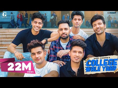 College Wale Yaar : Harf Cheema (Full Song) Guri | Jass Manak| Jayy | Karan | Vadda | Satti | Prince