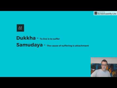 Divergent Analysis - The Buddha as a doctor