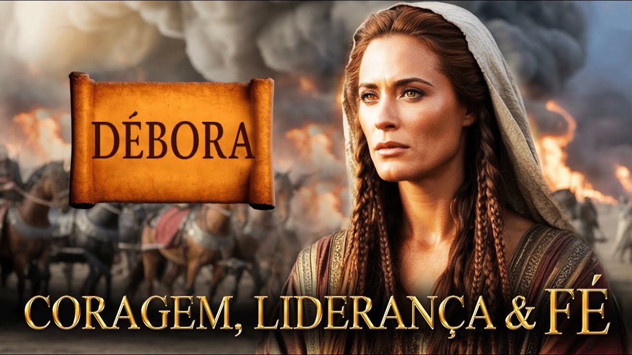 Conheça A História De Débora: A Mulher Que Liderou Israel e Mudou o Destino de Uma Nação