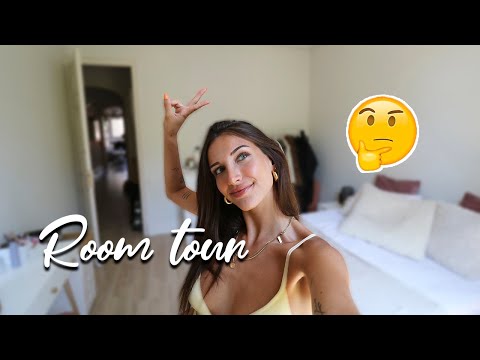 ROOM TOUR!! 😱 ¿Quién se ha mudado conmigo?