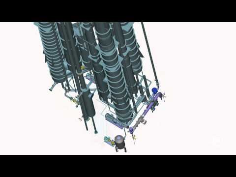 JBT Fruit and Vegetables Processing - T.A.S.T.E. Evaporator [010-04]