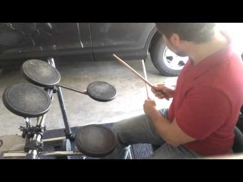 Impossible 32nd note triplets