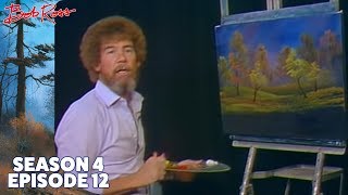 Bob Ross - Autumn Days (Season 4 Episode 12)