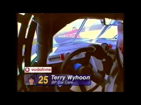 1998-99 Australian Nascar Championship - Calder Park Thunderdome - Round 2 -  Race 1