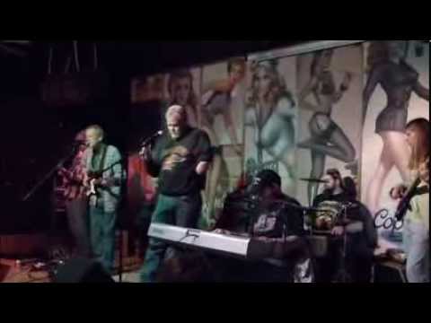 Reefer Seed Express - Hull Ave,Christmas Night Blues Jam