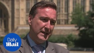 Chris Matheson MP: Police are investigating baby deaths in Chester