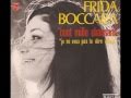 Frida Boccara - Cent mille chansons - 1968 