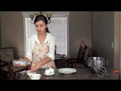 Cooking Tip: How To Separate Egg Yolks with Water Bottle - Natasha's Kitchen