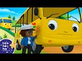 Wheels On The Bus Rain Rain Medley Little Baby Bum Nursery Rhymes For Kids Baby Song 123