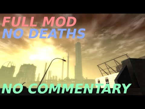 Half Life 2 mod - Urban Flight 2 FULL MOD WALKTHROUGH