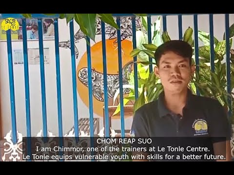 Emergency respond to COVID-19 (Le Tonle Training)